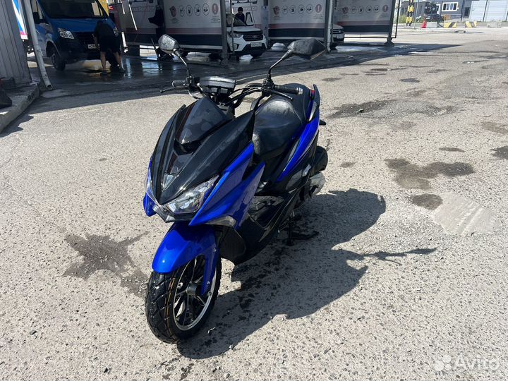 Скутер ARC FOS 13