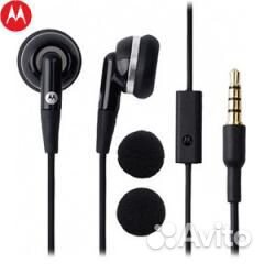 Проводная гарнитура Motorola EH25