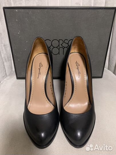 Туфли corso como 37