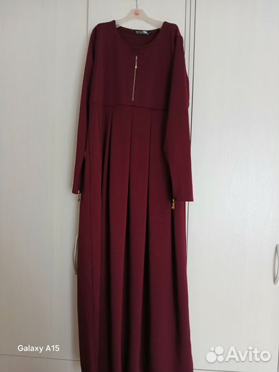 Мусульманское платье