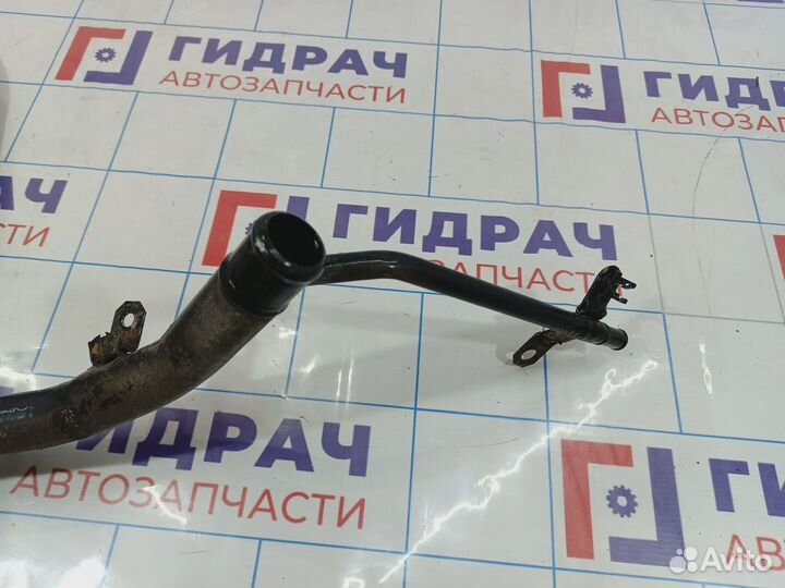 Горловина топливного бака Nissan Qashqai (J10) 172