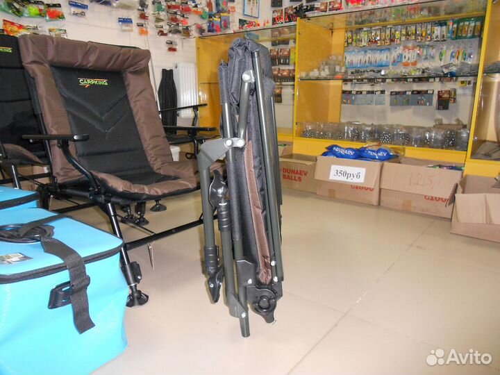 Кресло карповое Carpking CK9909