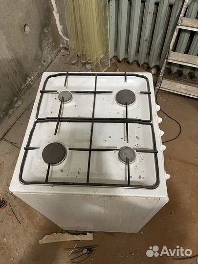 Газовая плита бу