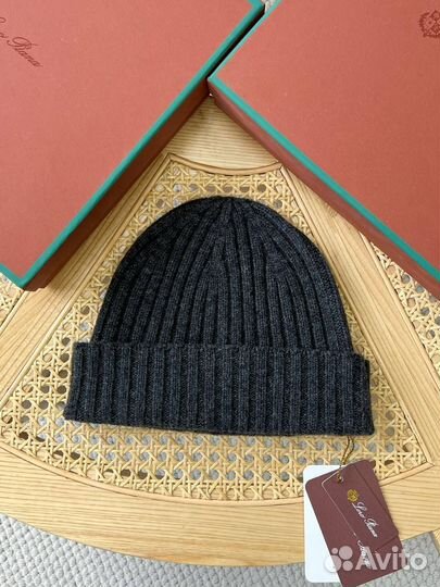 Шапка Мужская Loro Piana