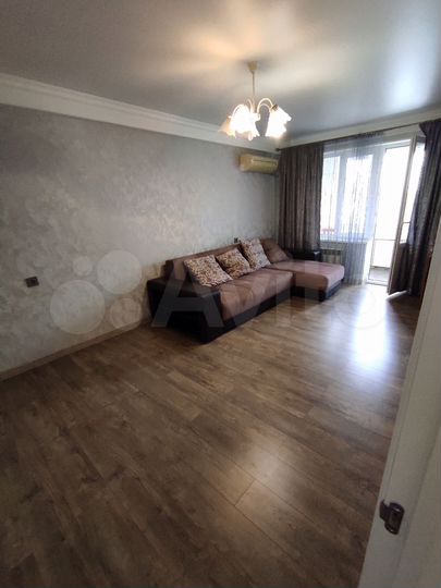 2-к. квартира, 66 м², 3/5 эт.