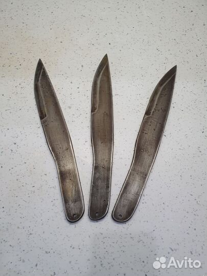 Метательные ножи 
