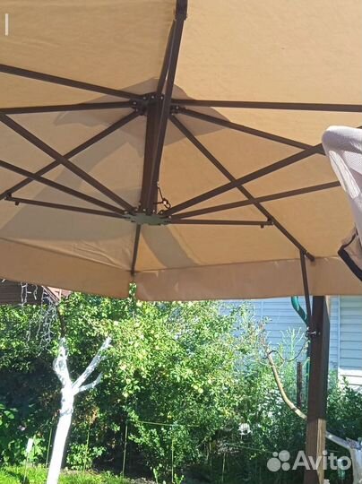 Зонт уличный