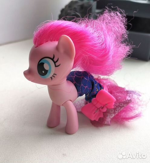 My little pony фигурки