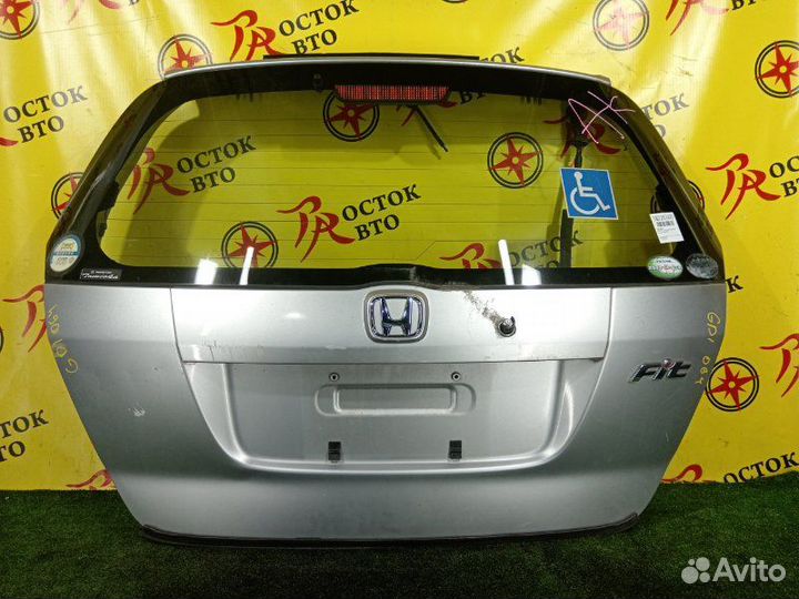 Дверь задняя Honda Fit GD1-2243456 L13A 2005