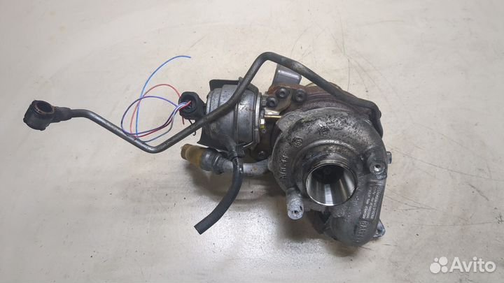 Турбина Citroen C4 Picasso, 2014