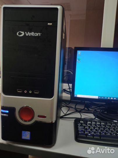 Компьютер для работы и учёбы