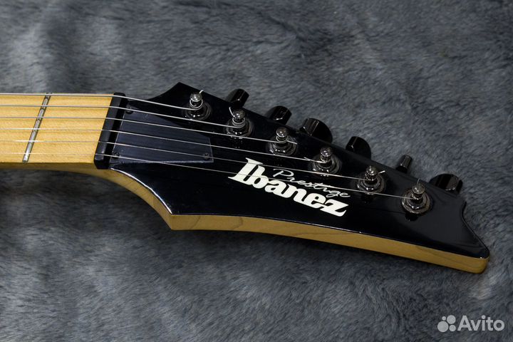Электрогитара Ibanez Prestige RG1550 MV Japan.Кейс