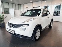 Nissan Juke 1.6 CVT, 2014, 80 741 км, с пробегом, цена 1 338 000 руб.