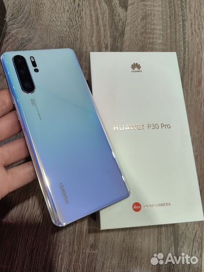 HUAWEI P30 Pro, 8/256 ГБ