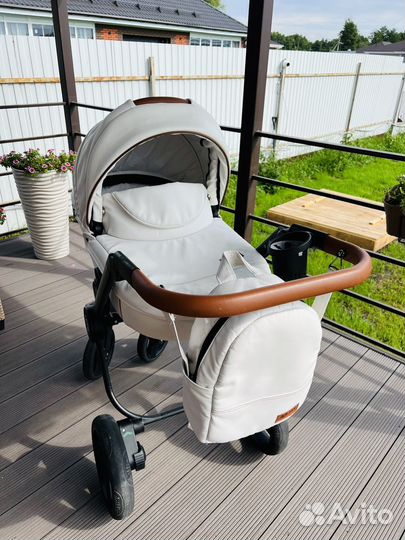 Коляска verdi futuro 3В1