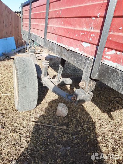 Прицеп легковой бу без документов