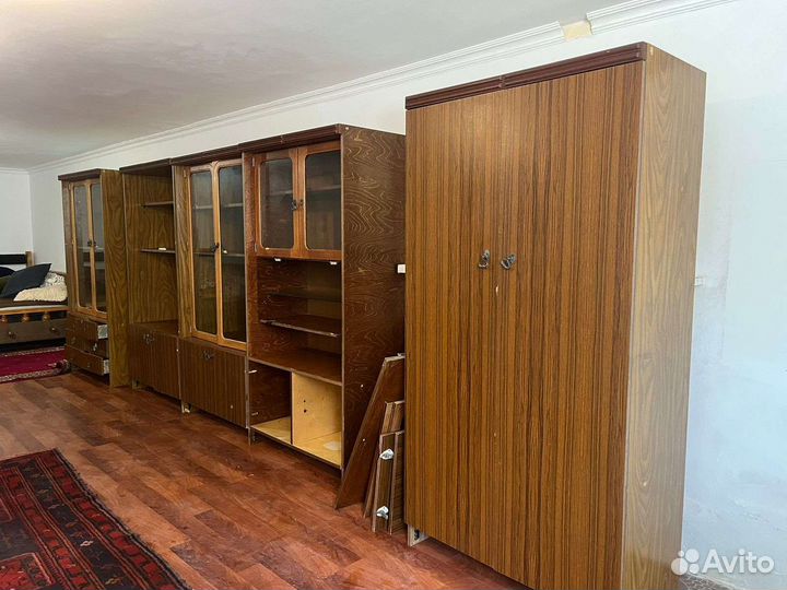 Стенка в гостиную со шкафом бу