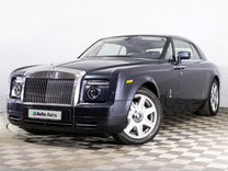 Rolls-Royce Phantom 6.8 AT, 2008, 49 789 км, с пробегом, цена 19 999 000 руб.
