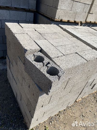 Керамзитоблоки