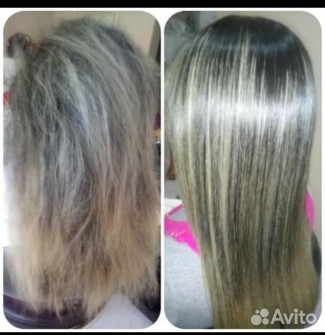 Ботокс для волос zoom BTX Diamond