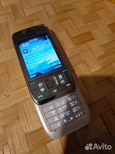 Nokia E66