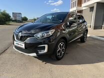 Renault Kaptur 1.6 CVT, 2018, 71 700 км, с пробегом, цена 1 649 000 руб.