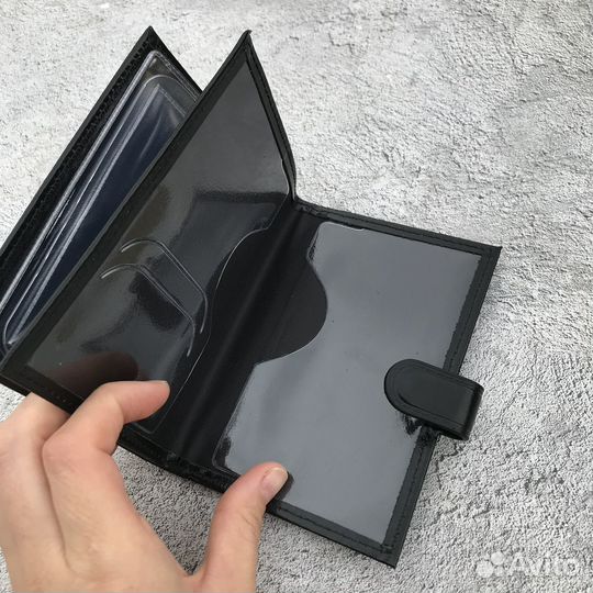 Обложка для документов и паспорта