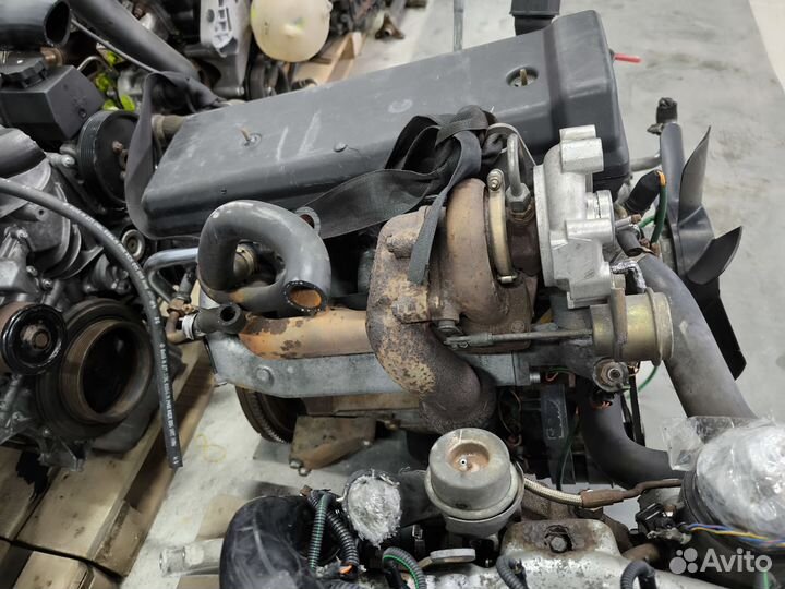 Двигатель 2.8 8140.43 софим Ивеко Дейли