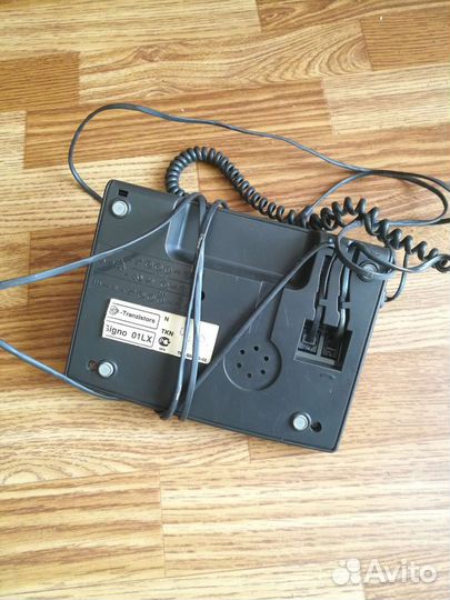 Телефон стационарный