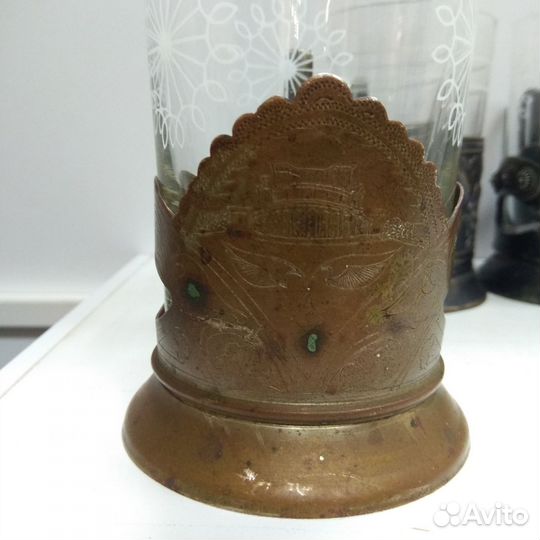 Подстаканники СССР