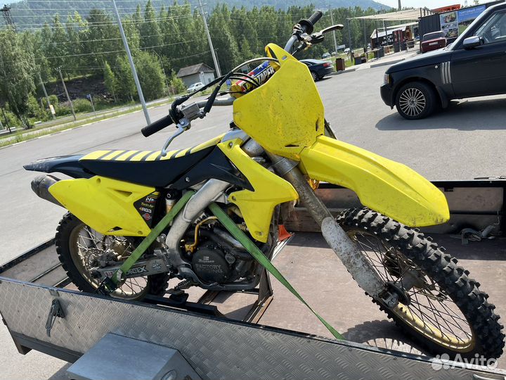 Suzuki Rmz-450 2010
