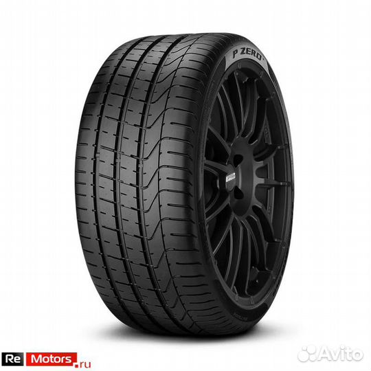 Pirelli P Zero 255/45 R19 100W