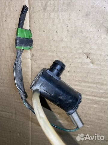 Насос стеклоомывателя Mitsubishi Lancer IX CS3A 06