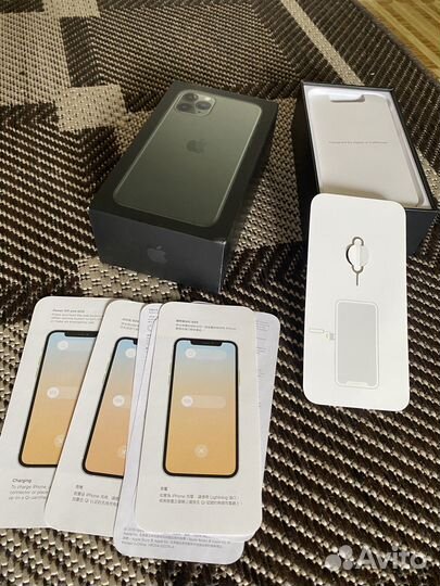 iPhone 11 Pro, 256 ГБ