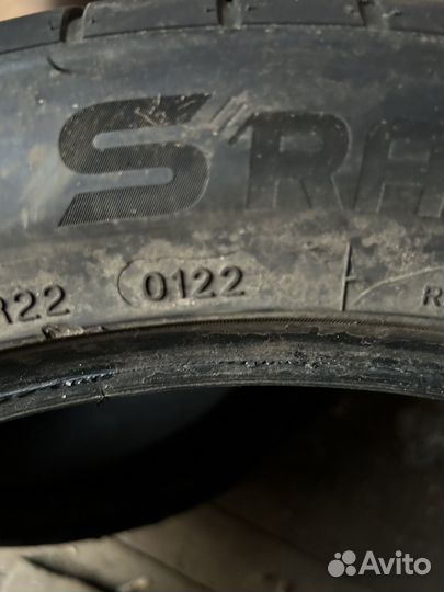 Rotalla Setula S-Race RU01 275/40 R19 40Y