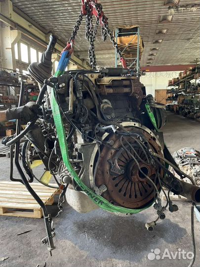 Двигатель d0836 LFL54