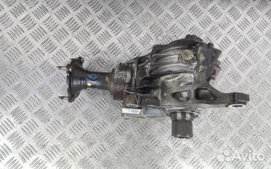 Раздаточная коробка mazda CX-5 1 (UKR16T401)