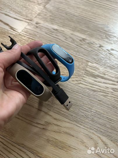 Xiaomi mi bend 2