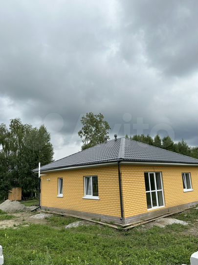 Дом 80 м² на участке 10 сот.