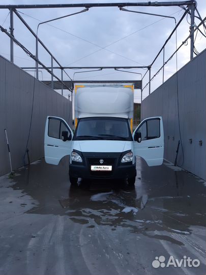 ГАЗ ГАЗель 3302 2.7 МТ, 2016, 230 000 км