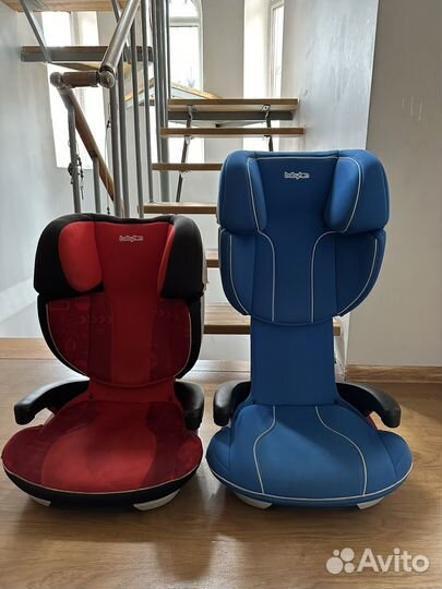 Автокресло babyton comfort fix