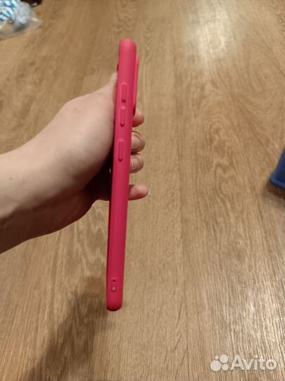 Чехол на samsung a71
