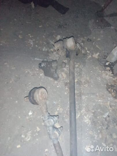 Рулевая калонка на ваз