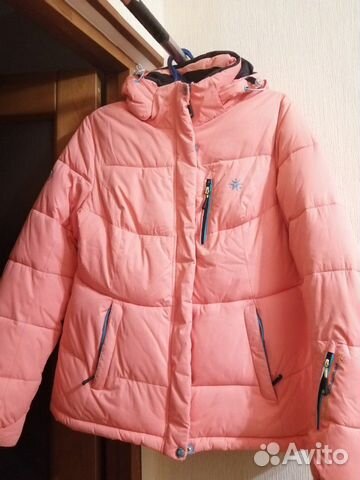 Куртка зимняя женская