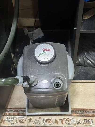 Аквариум 250 литров с тумбой