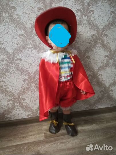 Новогодний костюм