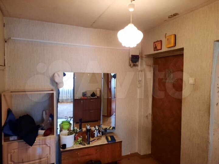 3-к. квартира, 61,4 м², 1/14 эт.
