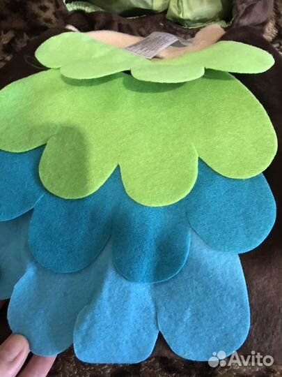 Костюм на Новый год, на фотосессию, на годик