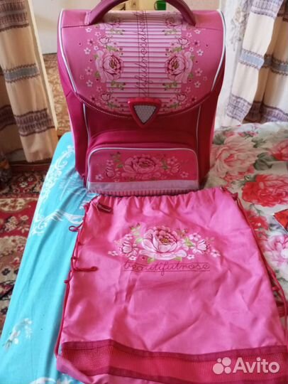Рюкзак детский для девочки