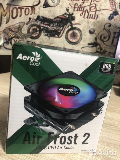 Кулер для пк с подсветкой